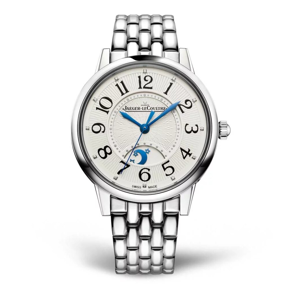 Night And Day Stainless Steel Watch Q3448110