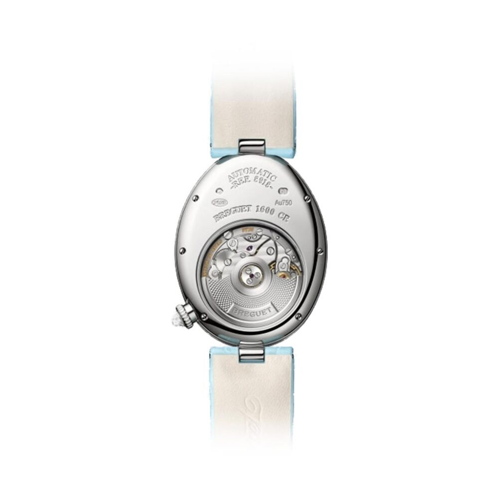 Reine De Naples Automatic With Diamonds Watch