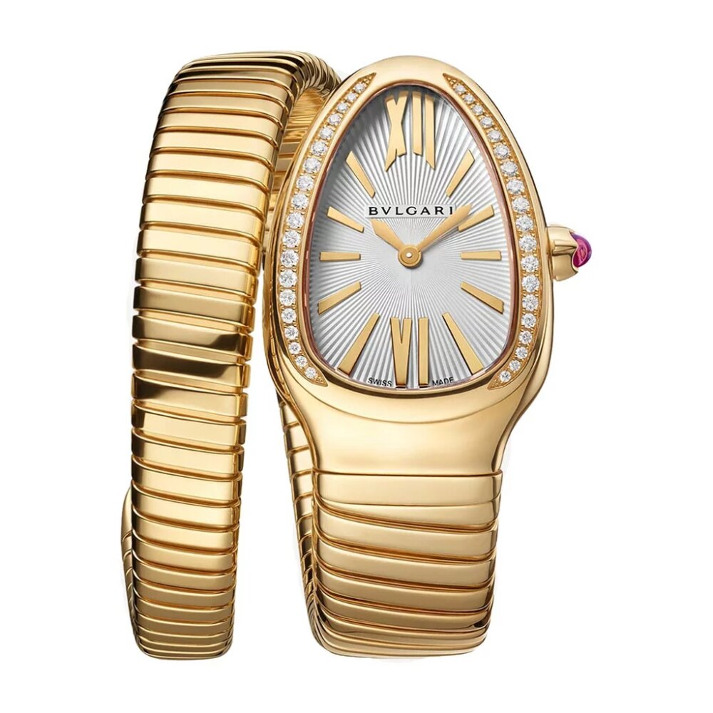 Serpenti Tubogas Watch