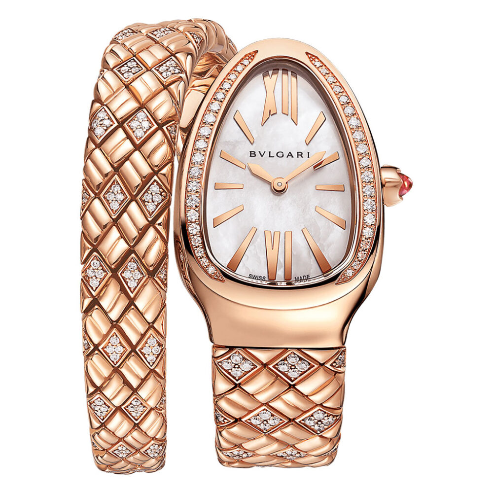 Serpenti Spiga Watch 103250