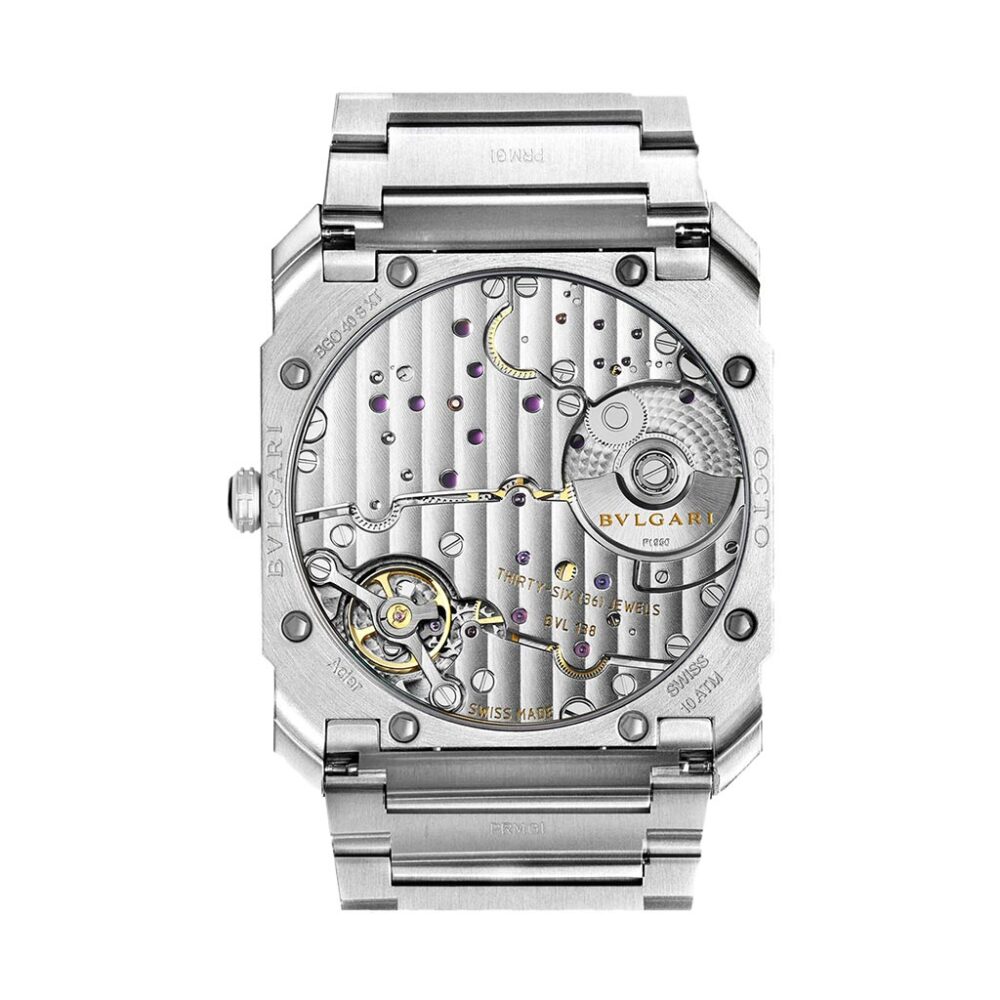 Octo Finissimo Automatic Watch