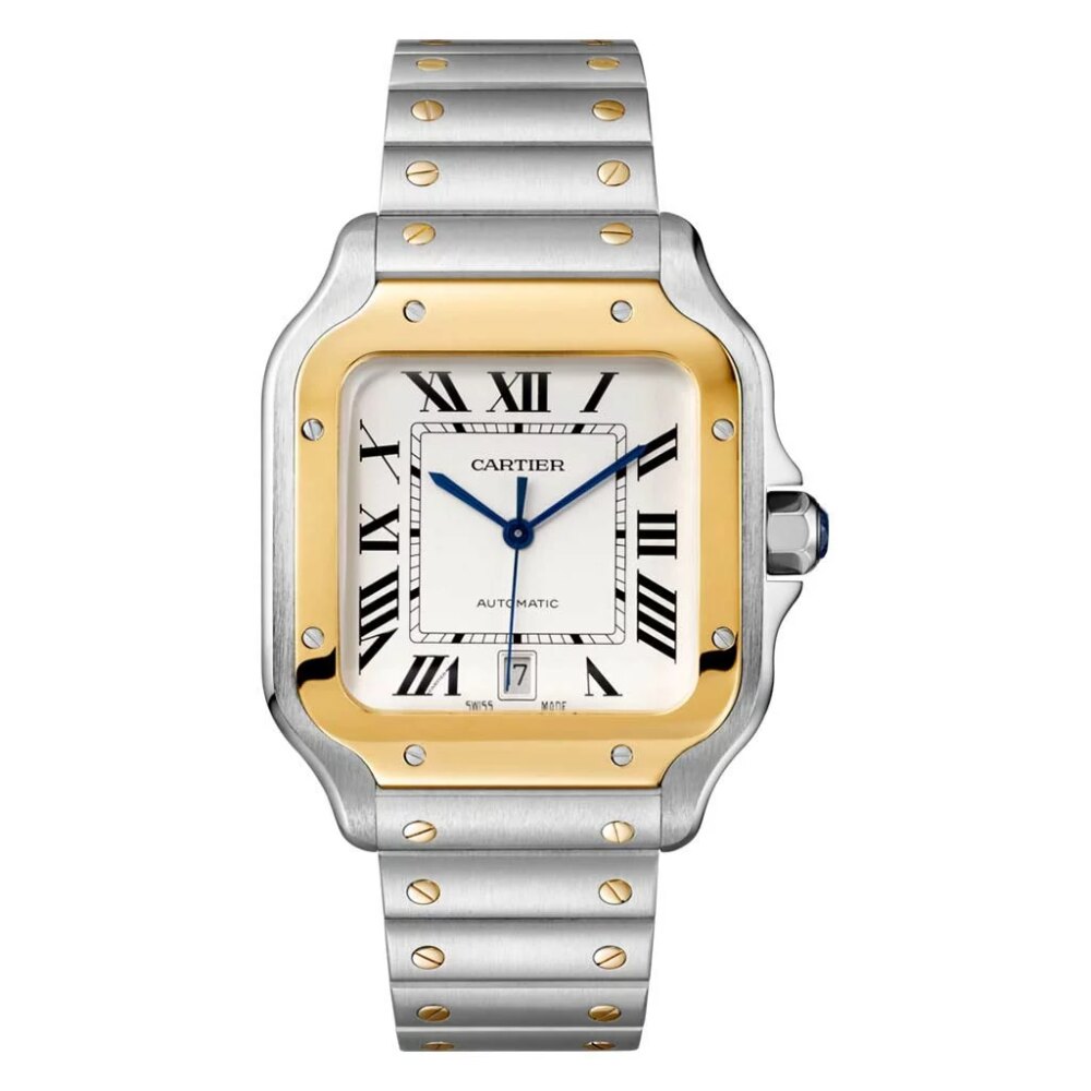 Santos De Cartier Watch W2SA0009