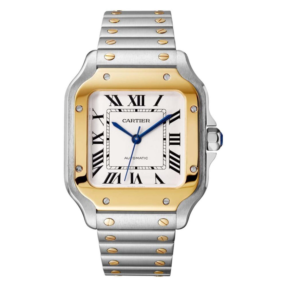 Santos De Cartier Watch W2SA0016