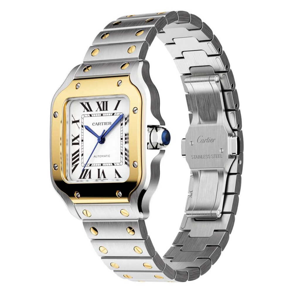 Santos De Cartier Watch W2SA0016