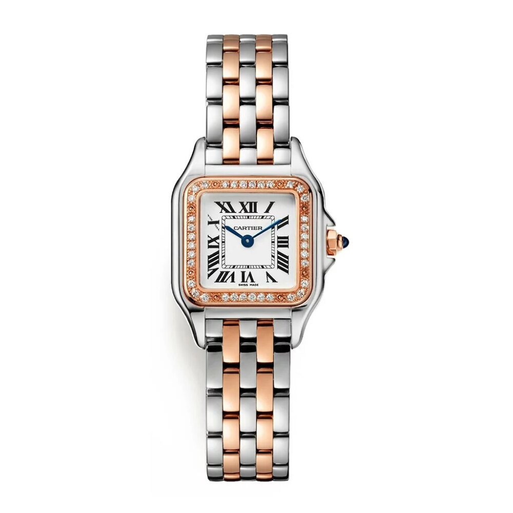 Panthere De Cartier Small Watch