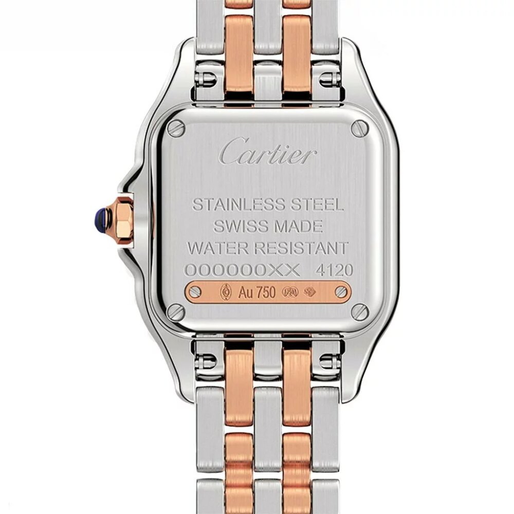 Panthere De Cartier Small Watch