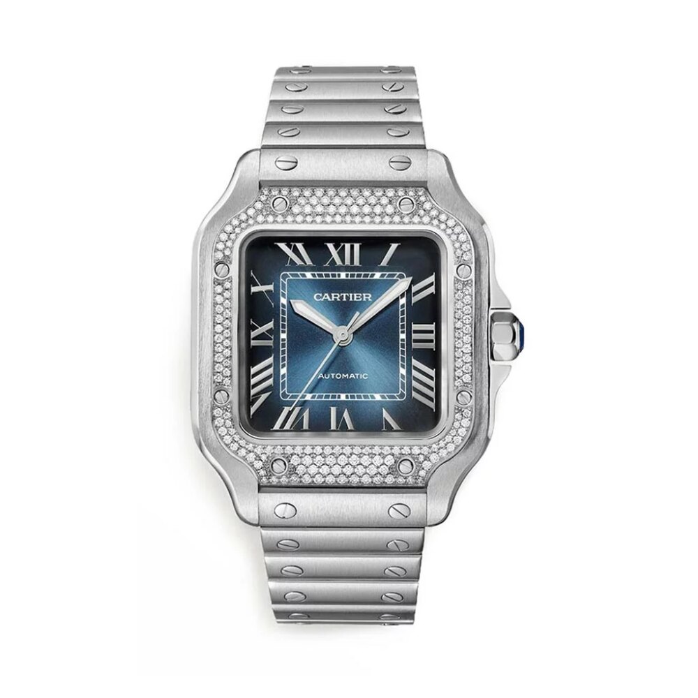 Santos De Cartier Watch W4SA0006