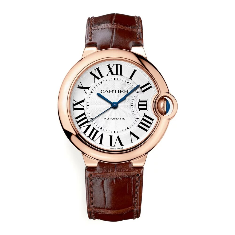 Ballon Bleu De Cartier Watch