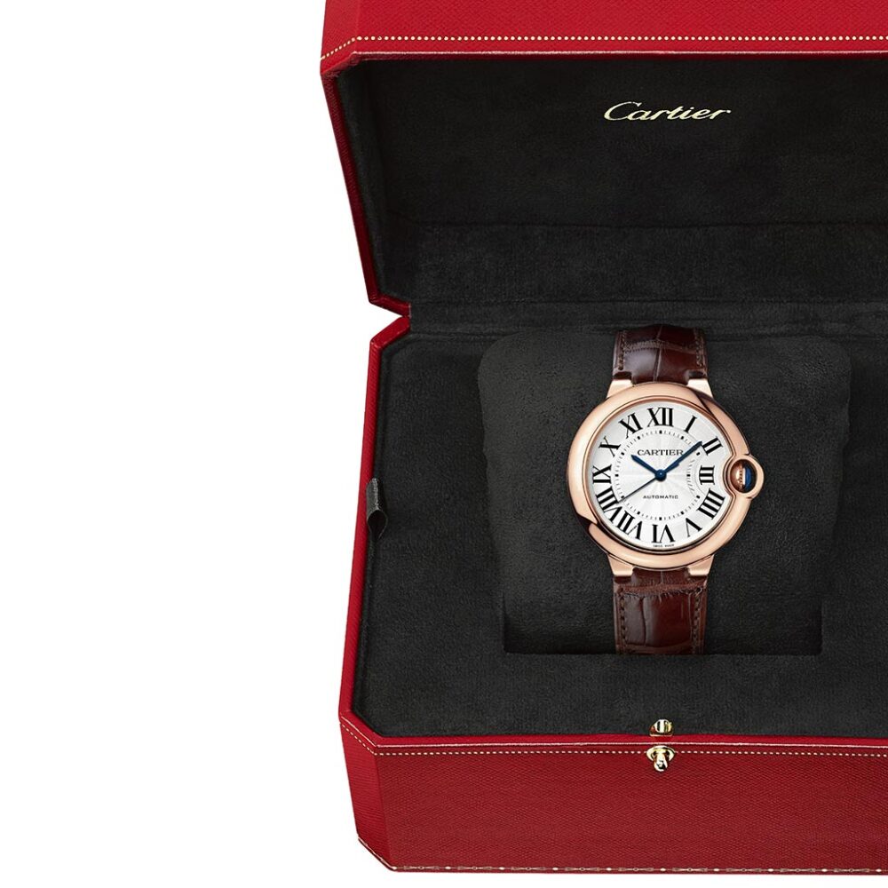 Ballon Bleu De Cartier Watch