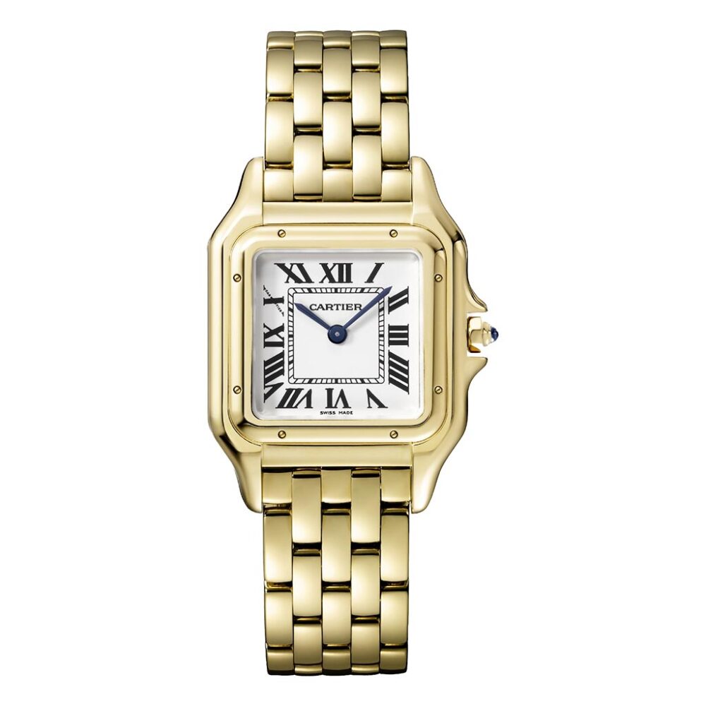 Panthere De Cartier Medium Watch