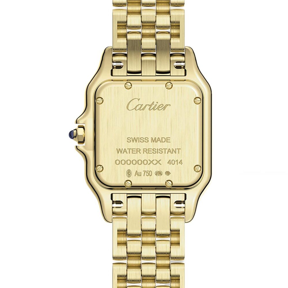 Panthere De Cartier Medium Watch