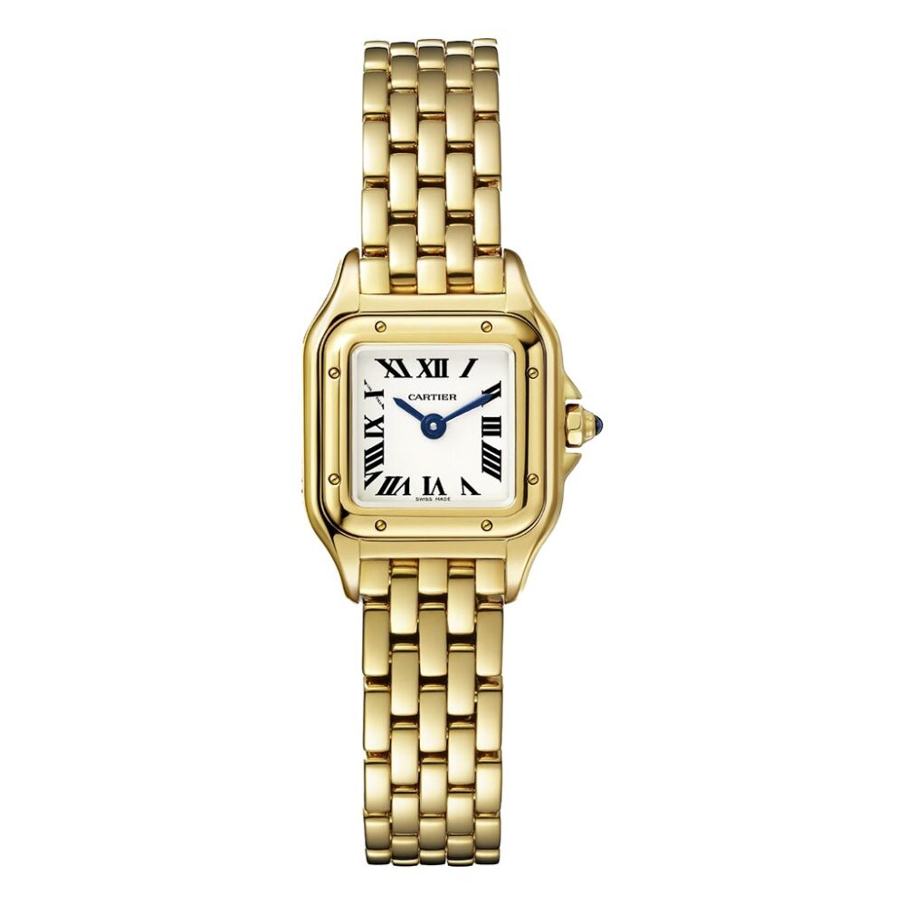 Panthere De Cartier Mini Watch