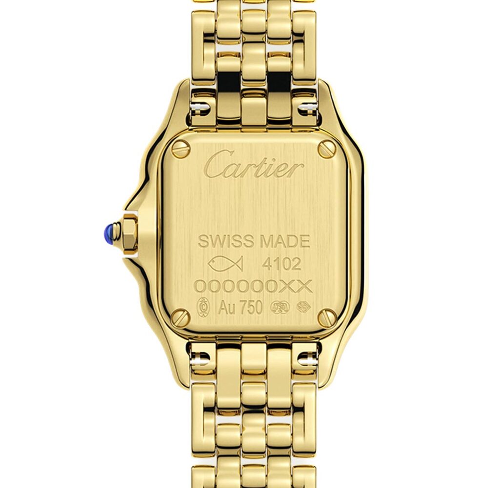 Panthere De Cartier Mini Watch