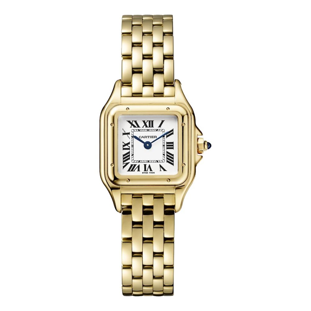 Panthere De Cartier Small Watch