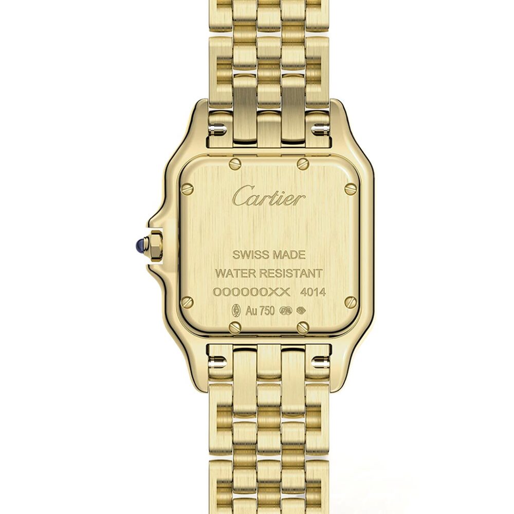 Panthere De Cartier Small Watch