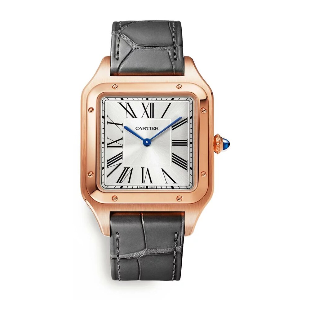 Santos-Dumont Extra Large Watch