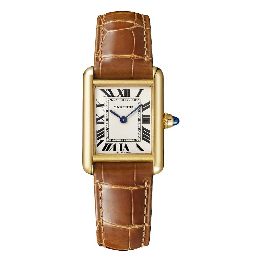 Tank Louis Cartier Small Size Watch