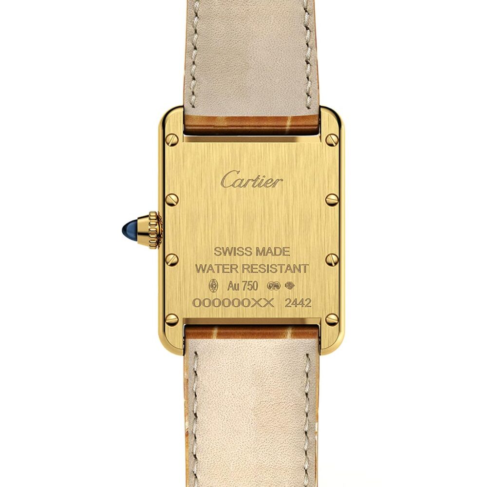 Tank Louis Cartier Small Size Watch