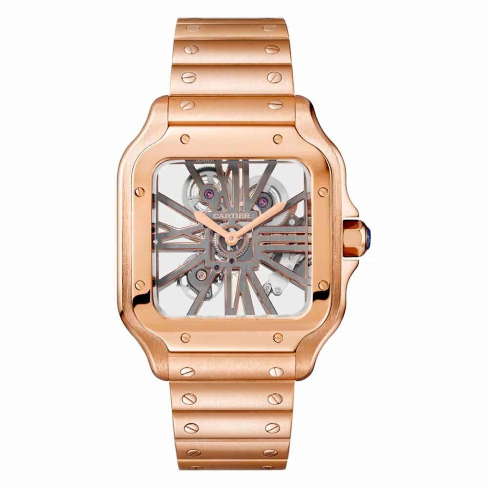 Santos De Cartier Watch WHSA0016