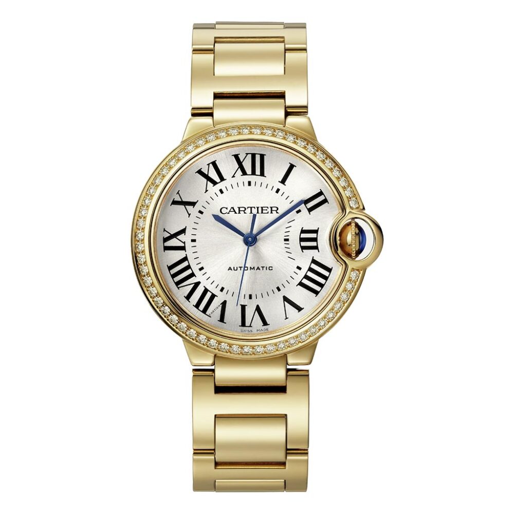 Ballon Bleu De Cartier 36mm Watch