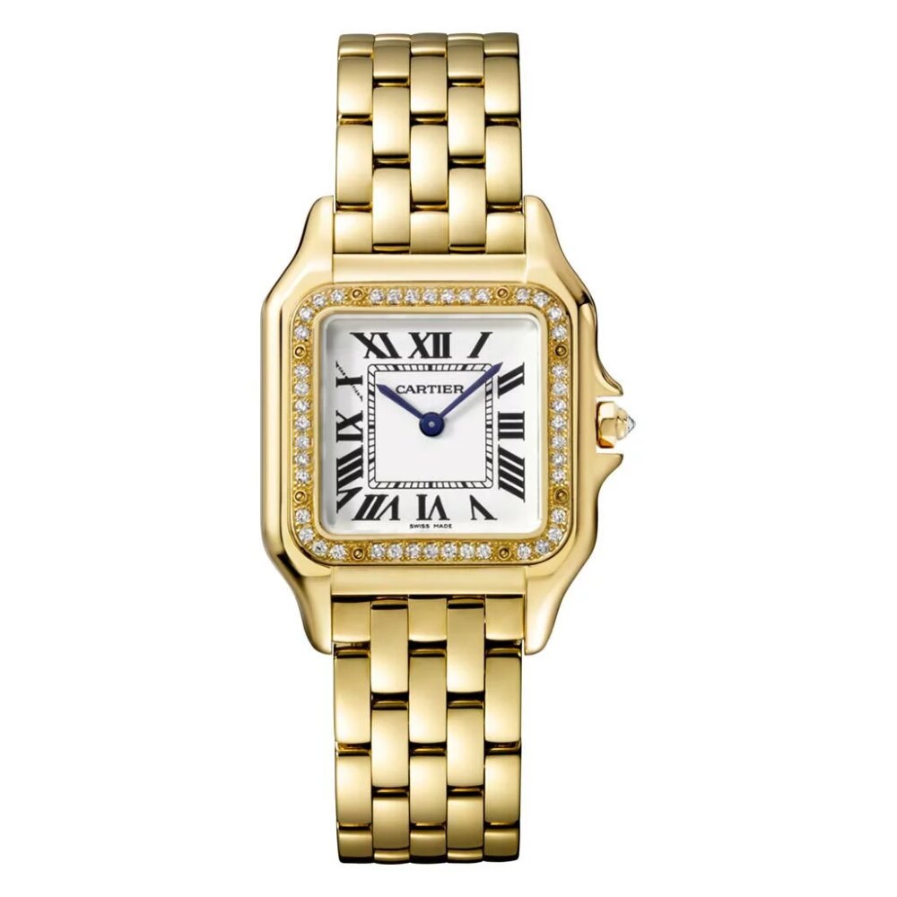 Panthere De Cartier Watch