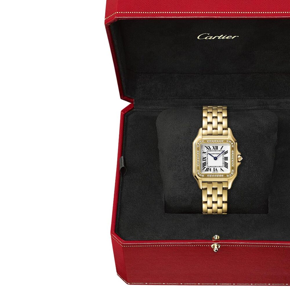 Panthere De Cartier Watch