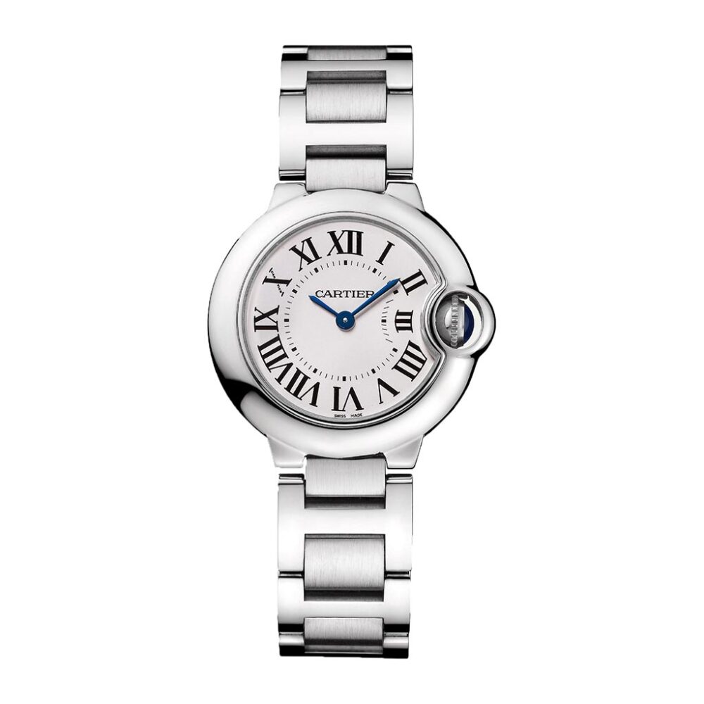 Ballon Bleu 28mm Stainless Steel Watch