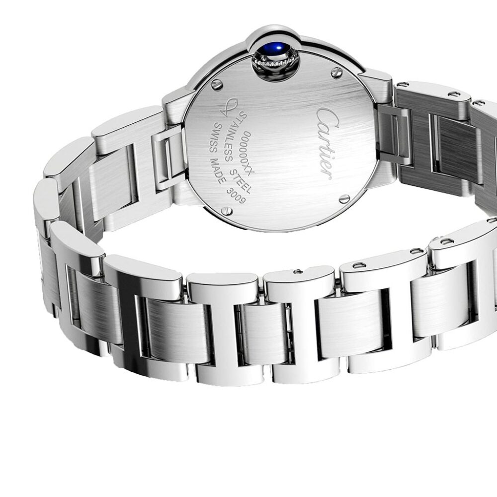 Ballon Bleu 28mm Stainless Steel Watch