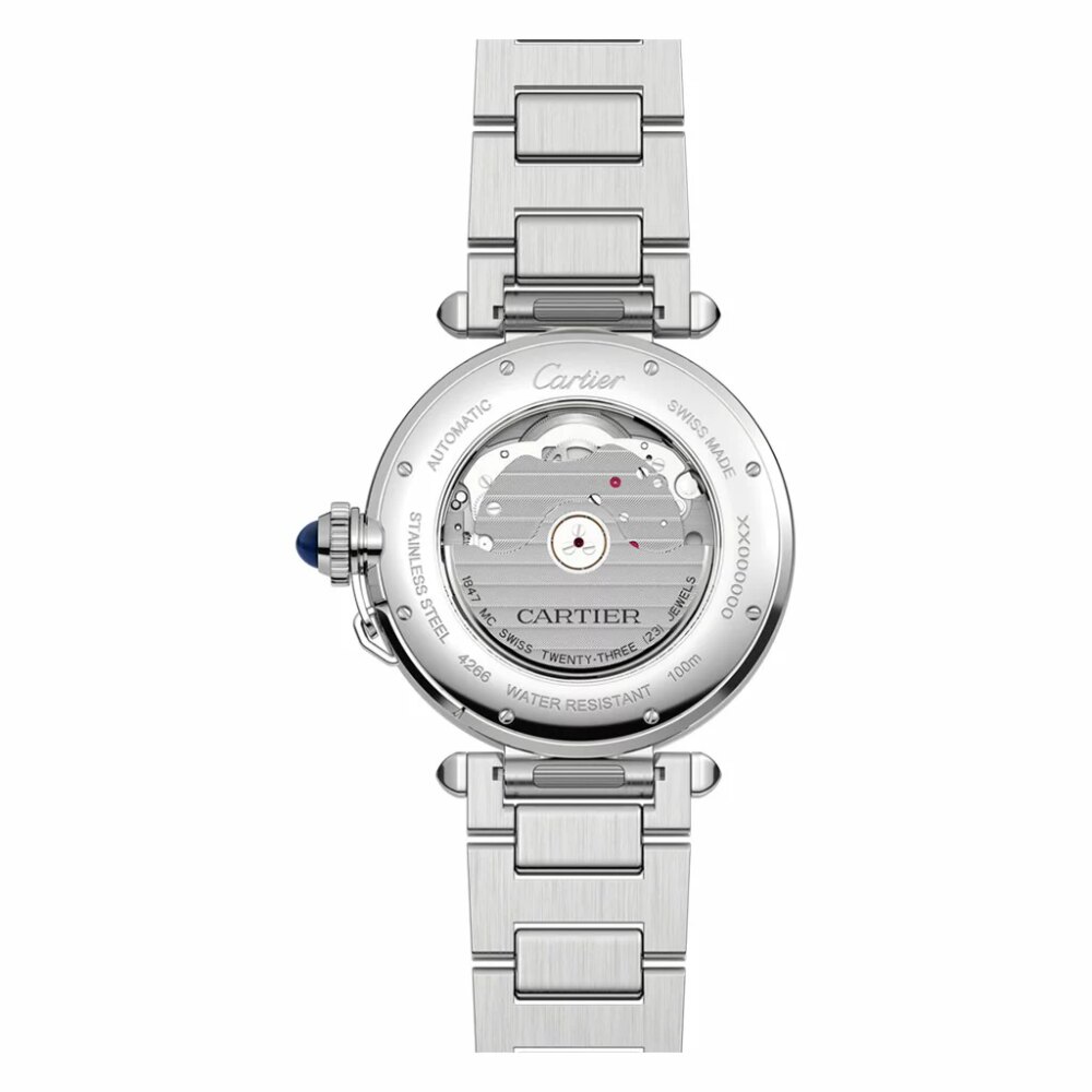 Pasha De Cartier Watch WSPA0009