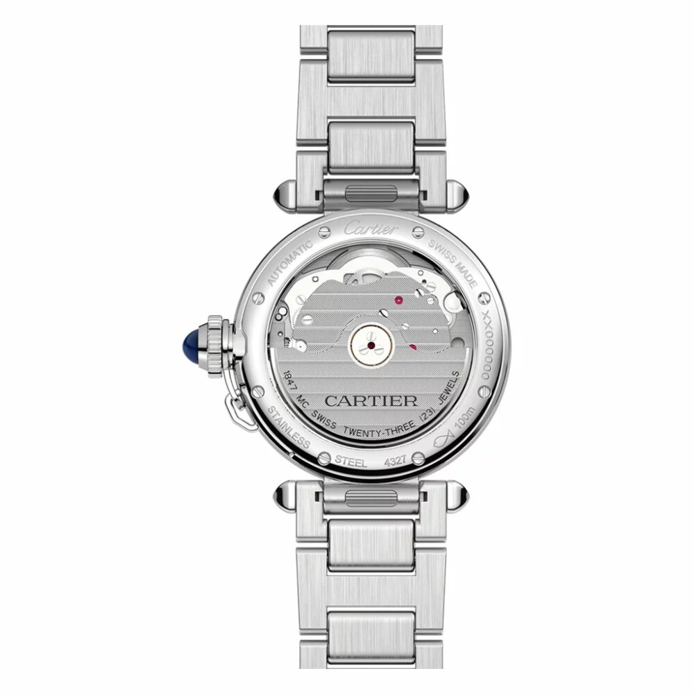 Pasha De Cartier Watch WSPA0013