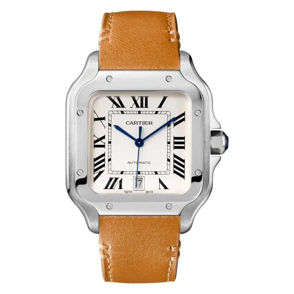 Santos De Cartier Watch WSSA0018