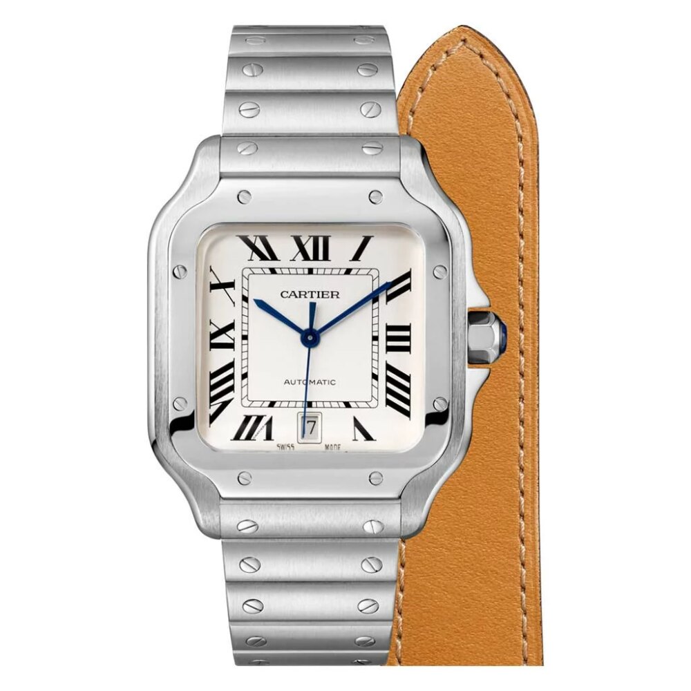 Santos De Cartier Watch WSSA0018