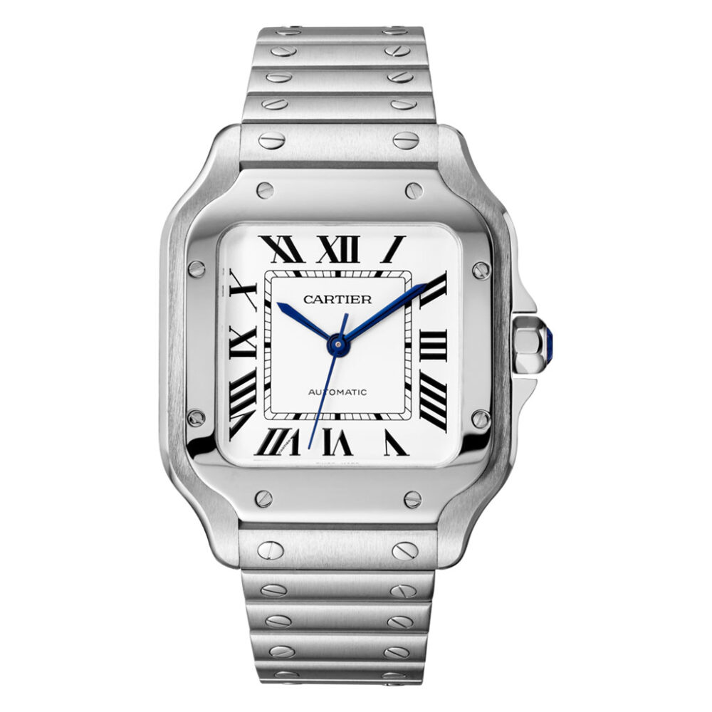 Santos De Cartier Watch