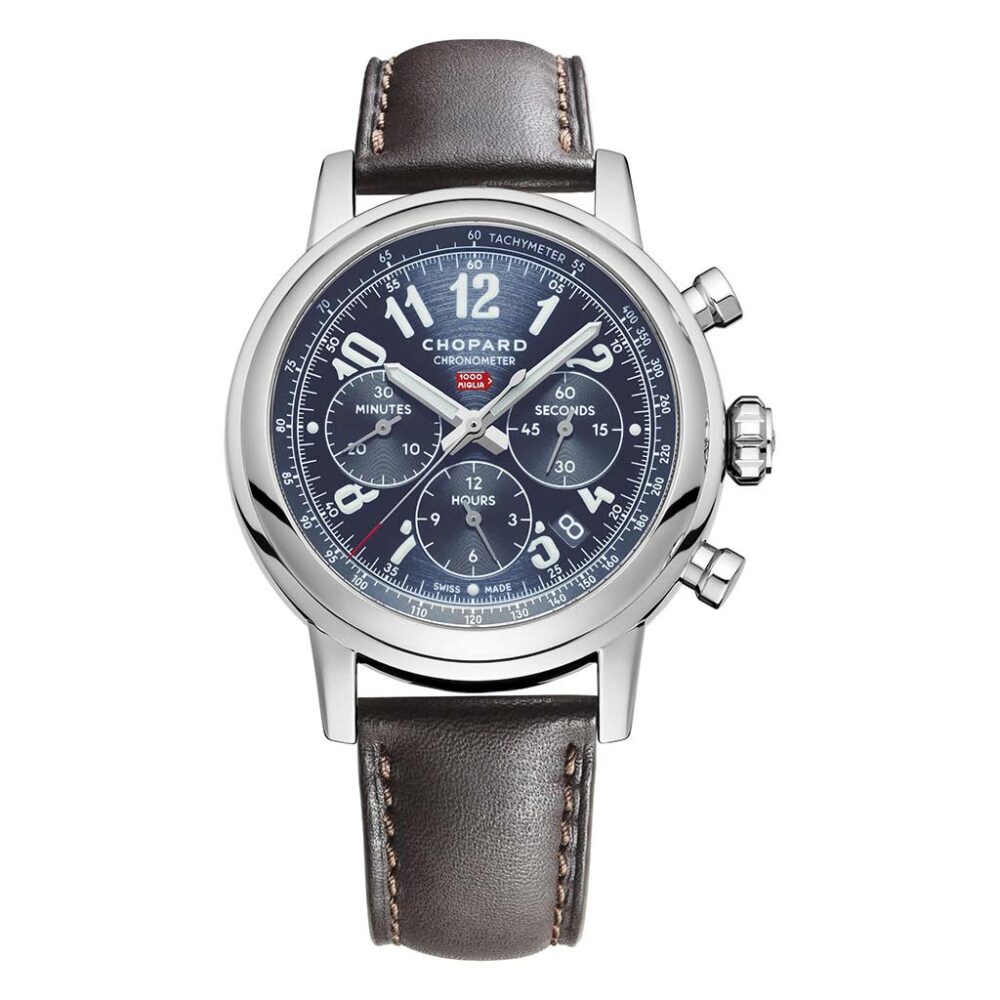 Mille Miglia Classic Chronograph Watch