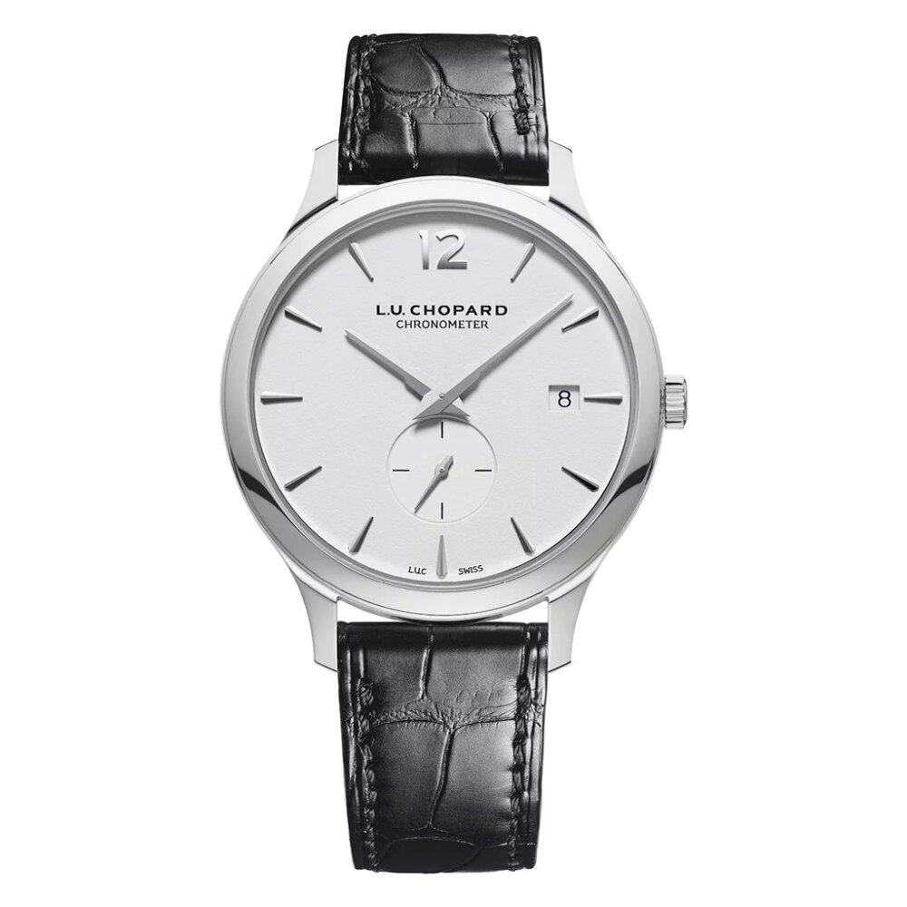 L.U.C XPS Silver Dial Watch