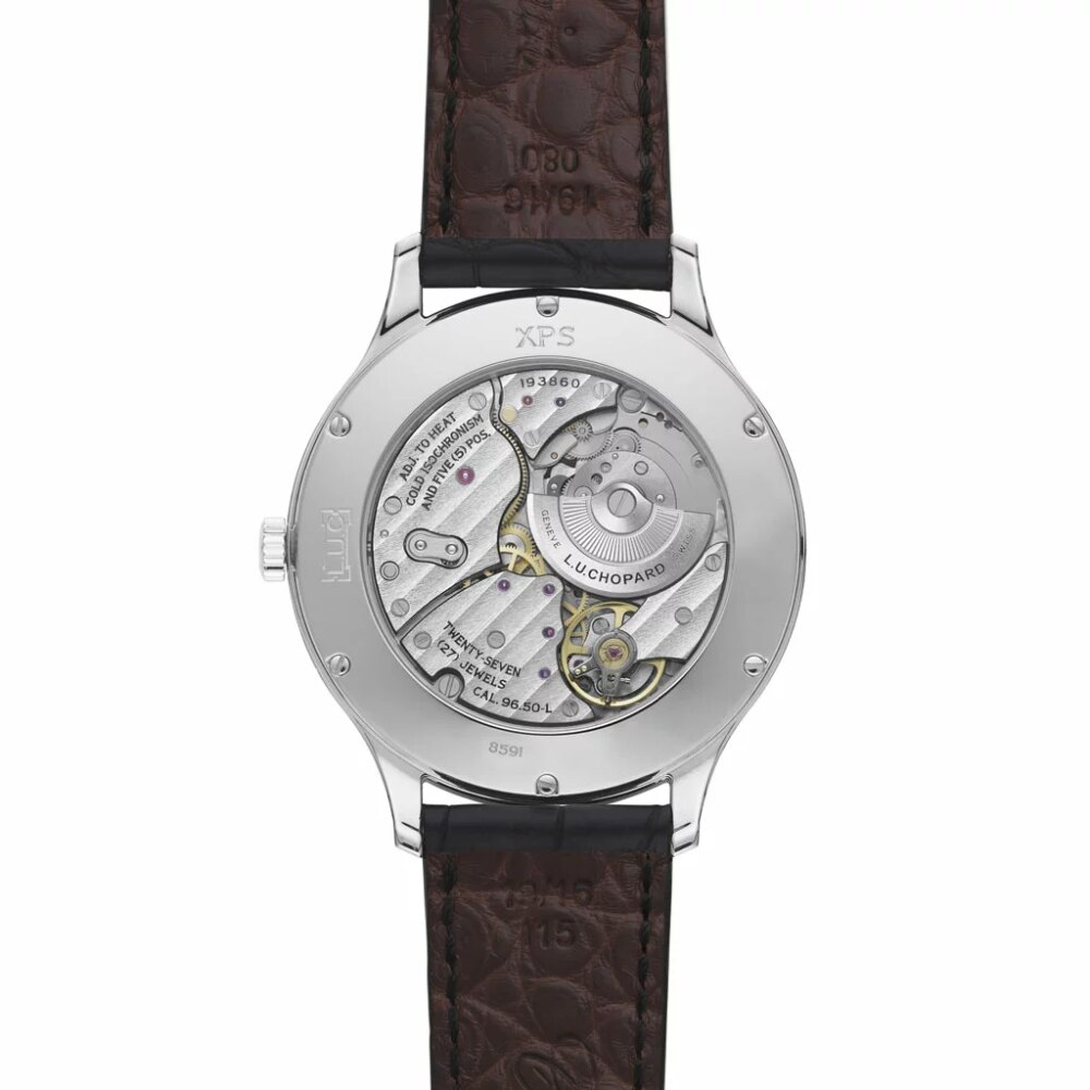 L.U.C XPS Silver Dial Watch