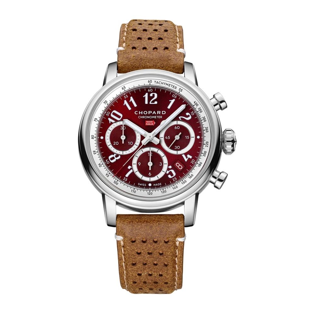 Mille Miglia Classic Chronograph 40.5mm Watch