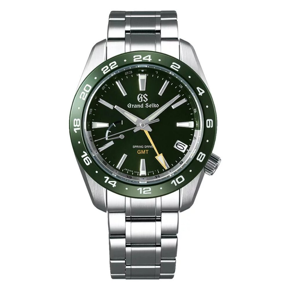 Sport GMT Watch SBGE257