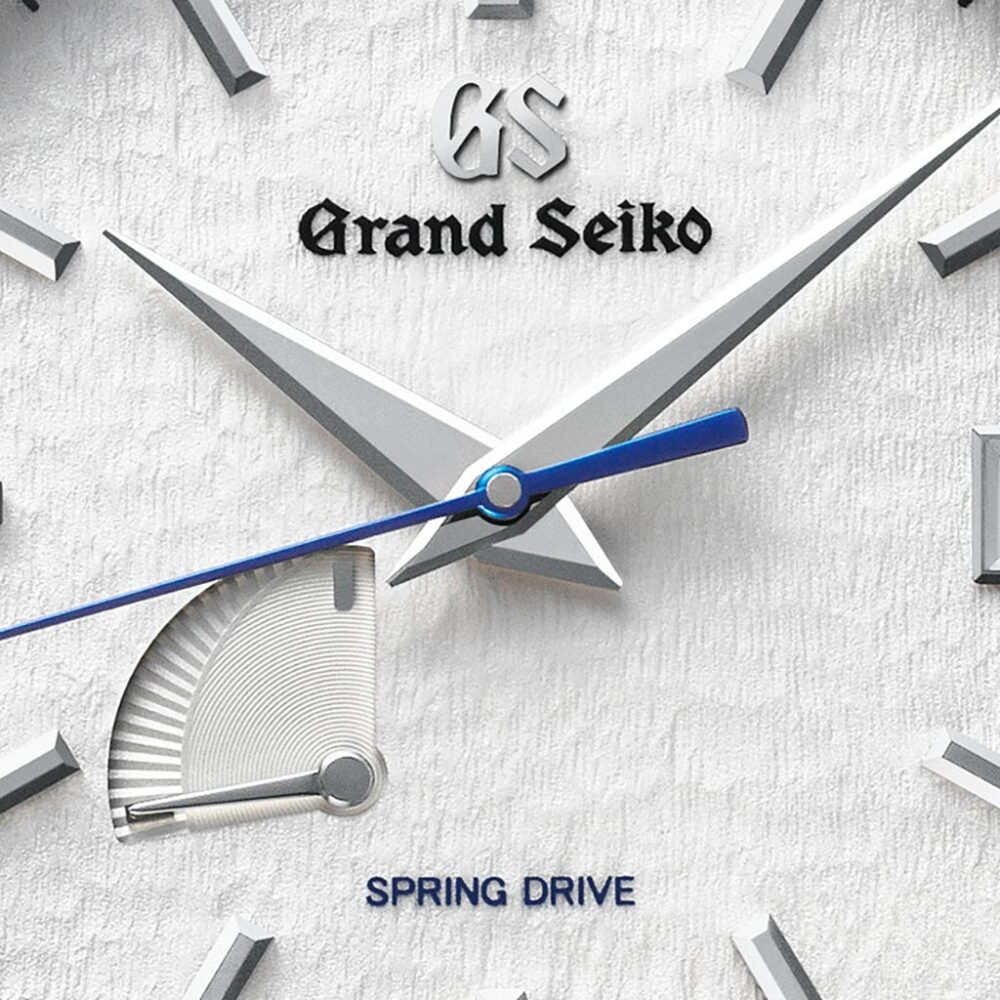 Heritage Snowflake SBGA211 Spring Drive Watch