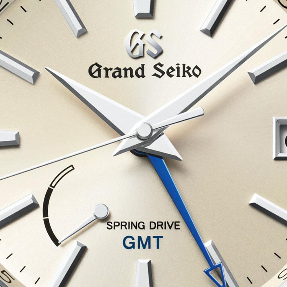 Heritage SBGE205 Spring Drive Watch