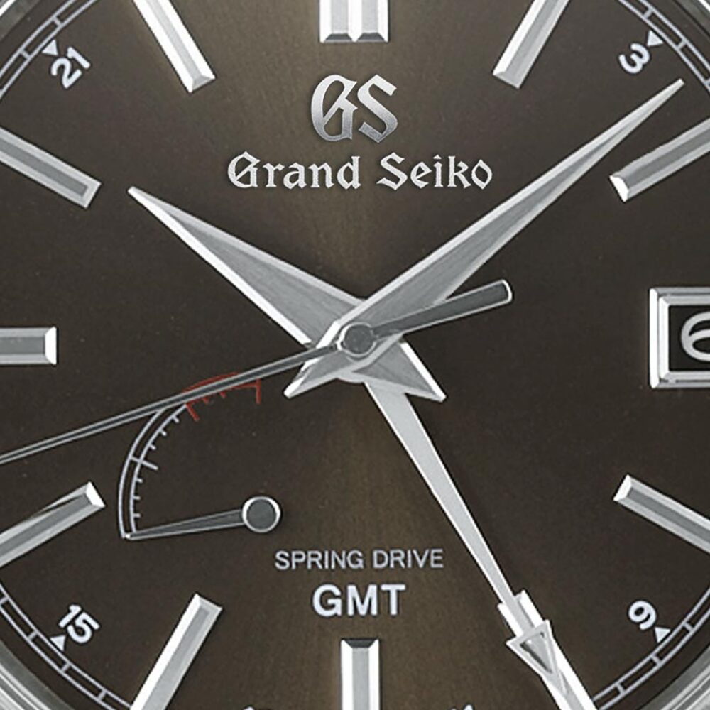 Spring Drive GMT SBGE227 Watch