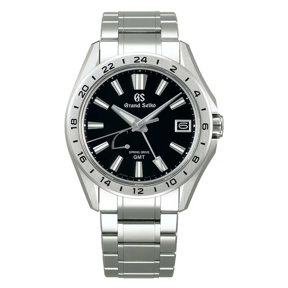 Heritage SBGE283 GMT Automatic Watch