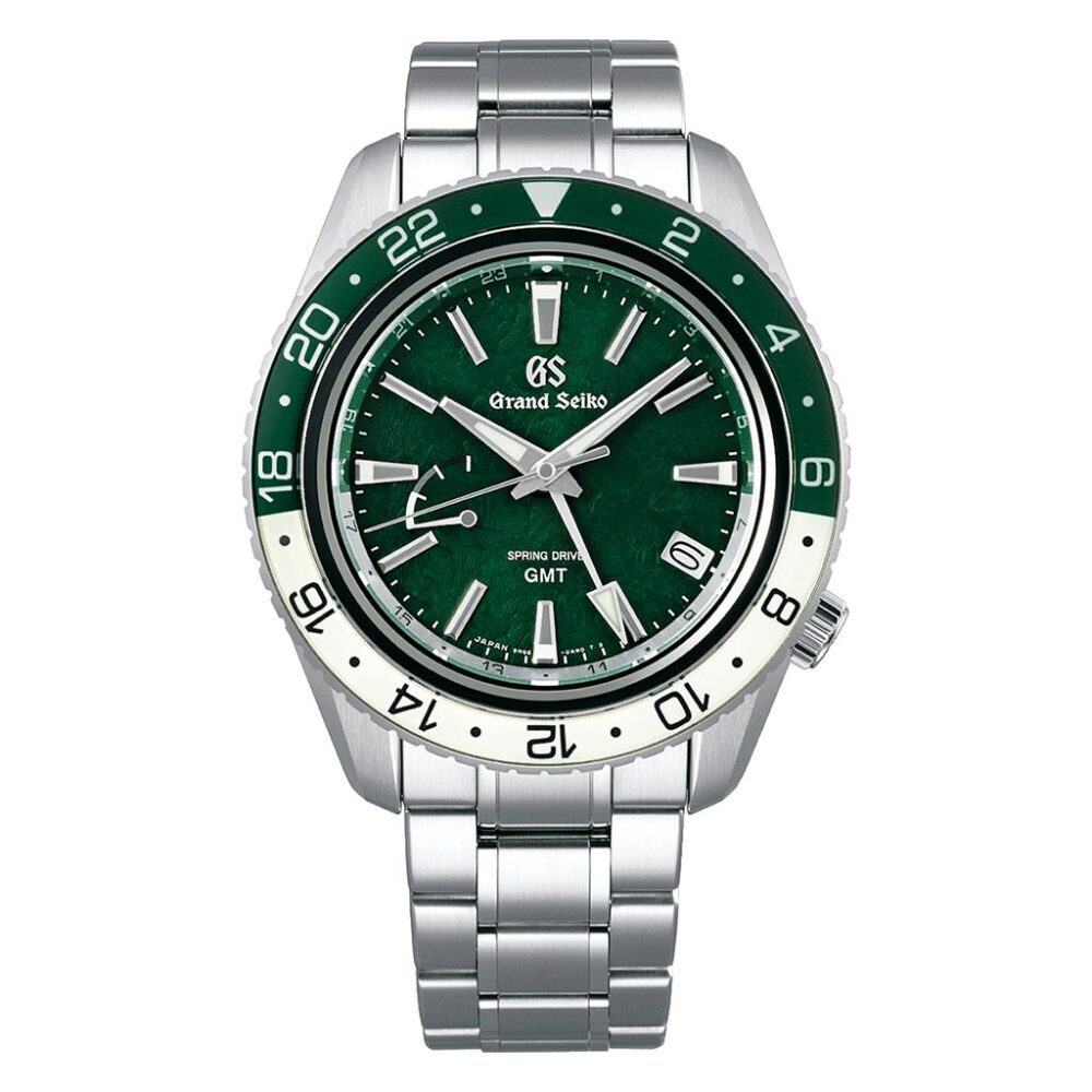 Spring Drive GMT SBGE295 Watch