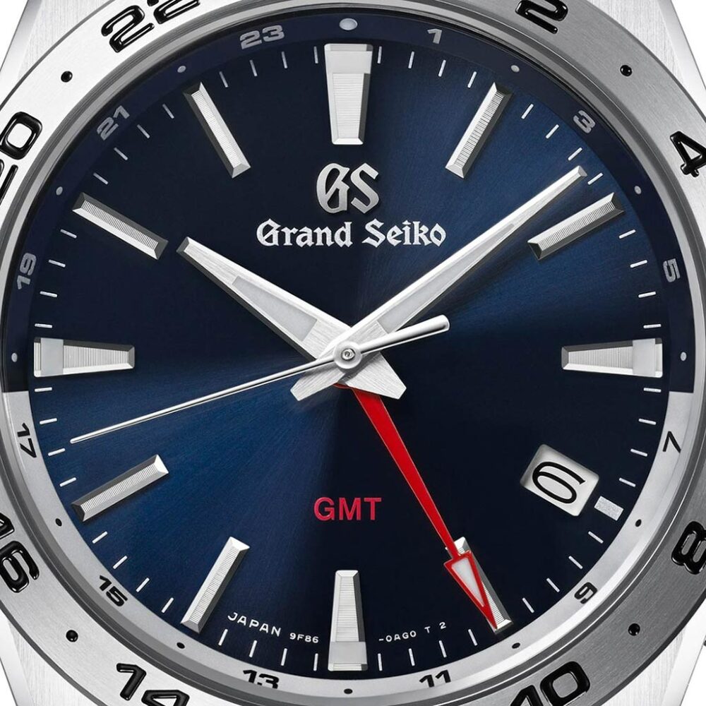 Sport SBGN029 GMT Quartz Watch