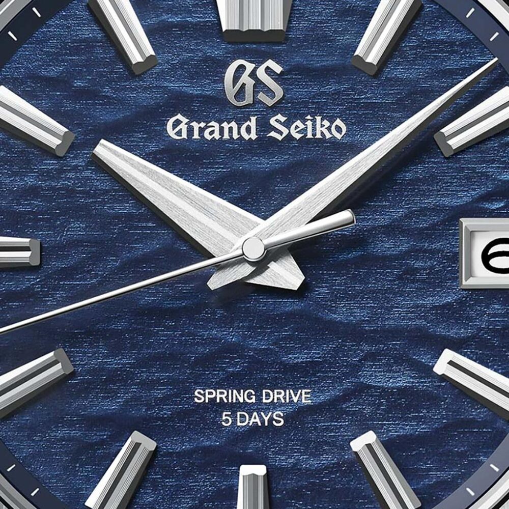 Spring Drive 5 Days SLGA019 Watch