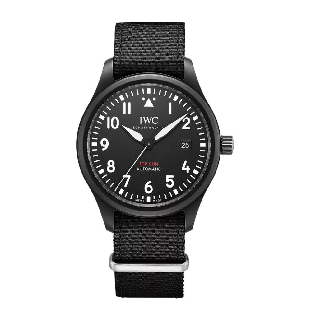 Pilots Automatic Top Gun Watch