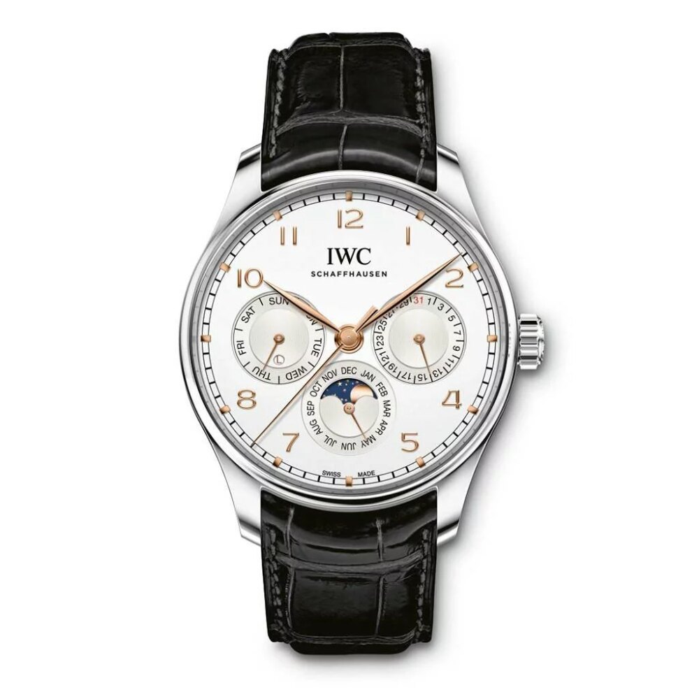 Portugieser Perpetual Calendar 42 Watch IW344203