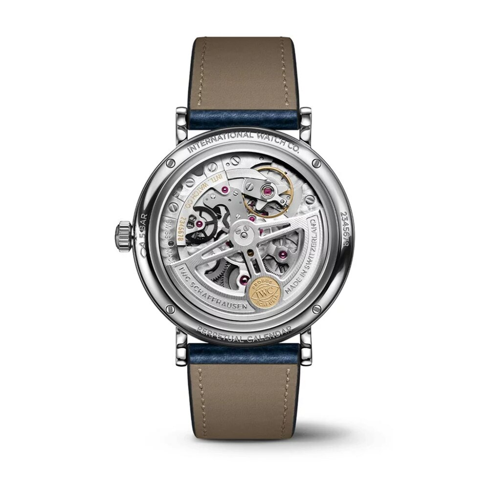 Portofino Perpetual Calendar Watch