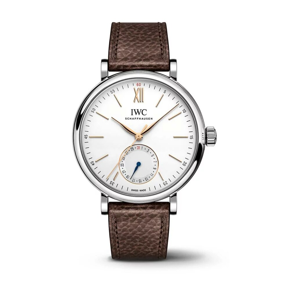 Portofino Automatic 39 Pointer Date Watch