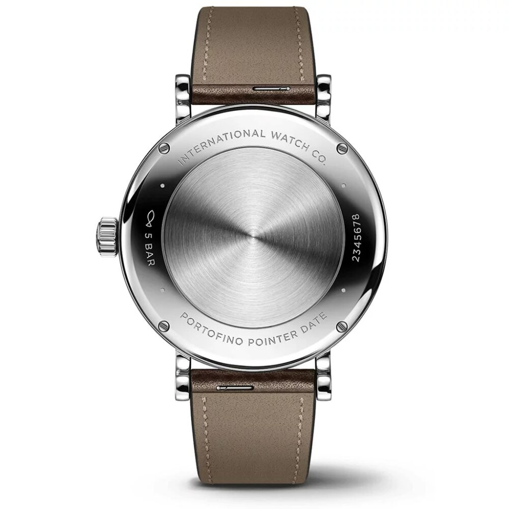 Portofino Automatic 39 Pointer Date Watch